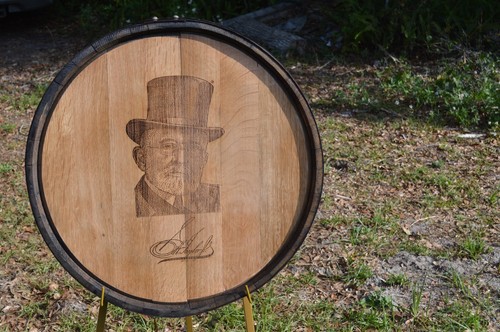 Taylor bourbon whiskey - bourbon,