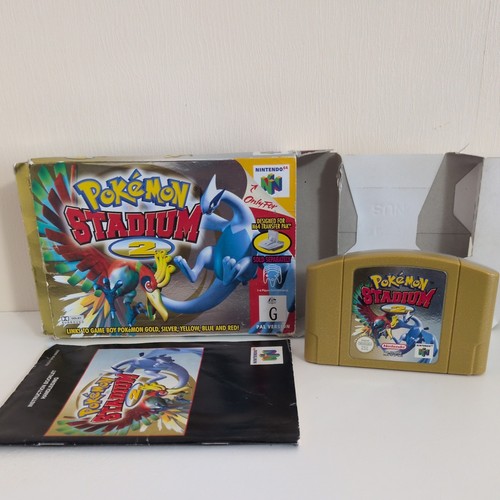Pokemon stadium pal aus - 2,