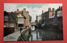 The Bridge at Newbury