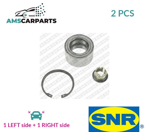 Wheel bearing kit set - set, pair