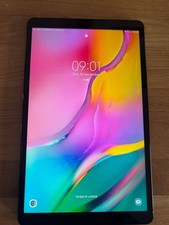 Samsung Galaxy Tab A (2019) 32GB, Wi-Fi + Cellular (Unlocked), 10.1in - Black