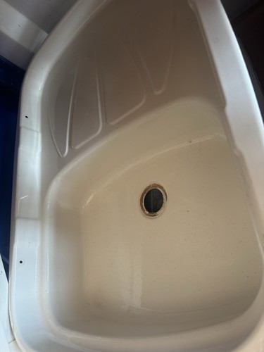 Caravan motorhome sink - caravan/motorhome, and