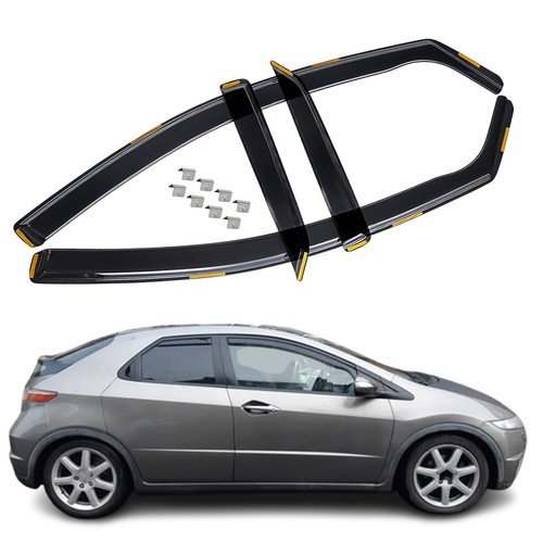 Wind deflector for honda - deflector,
