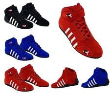 TK Kart Boots Racing Shoes Karting Boots Motorsport Boots  Adult & Kids Sizes
