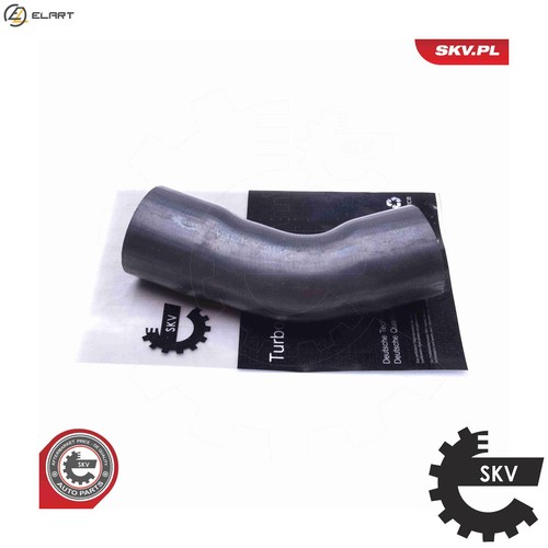 Charge air hose - charge,