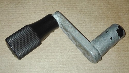 Original german wwii crank - german,