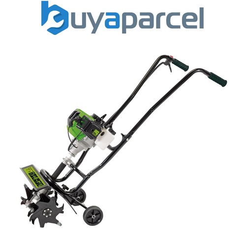 Draper 32329 petrol tiller and - draper,