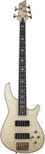 Schecter Bass Guitar, Omen Extreme-5, Gloss Natural | New