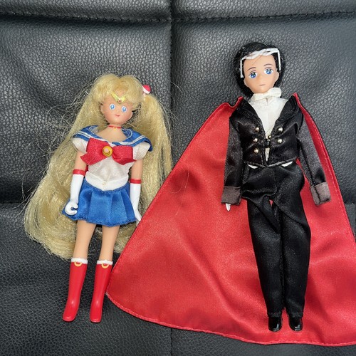 Sailor moon tuxedo irwin - moon,