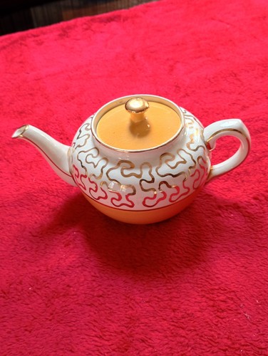 Vintage genuine sadler - genuine, teapot