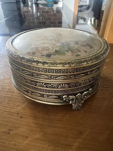Trinket box detailed - trinket, box.