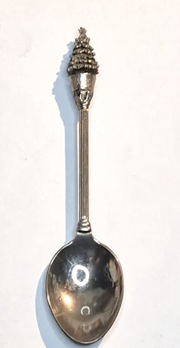 Collectors tea spoon - spoon,
