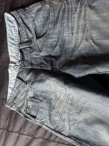 Bench men jeans 34w - bench,