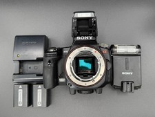 Sony Alpha SLT-A55V 16.2MP