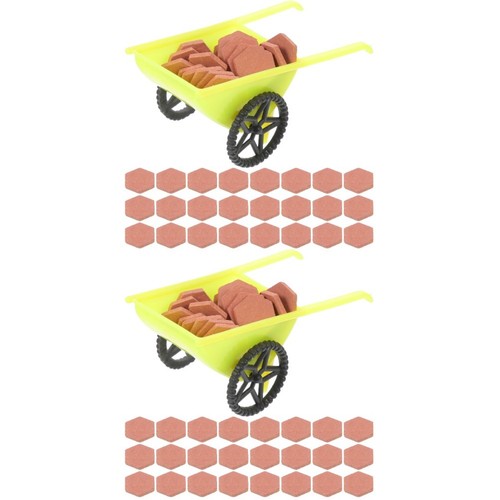 Sets miniature bricks for - sets,