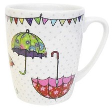 The Caravan Trail Mug Festival Brollies