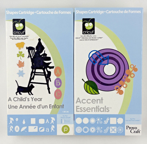 Cricut cartridges mini books - cricut,