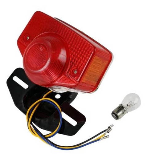 Dirt racing taillight - racing,
