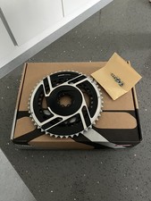 SRAM Red E1 12 speed 48/35T Chainring set 8 bolt direct mount.