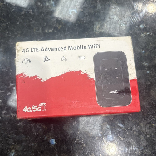 Lte advanced mobile wifi - 4g,