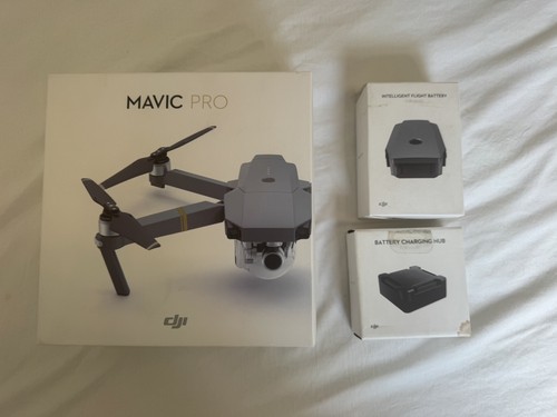 Dji mavic pro - mavic, combo