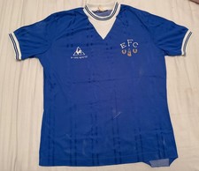 Everton 1983/85 Home Shirt -