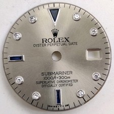 Vintage Mens Rolex Submariner