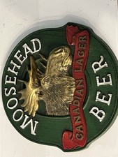 Moosehead Canadian Lager Beer