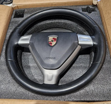 Porsche Cayman/Boxster Steering Wheel