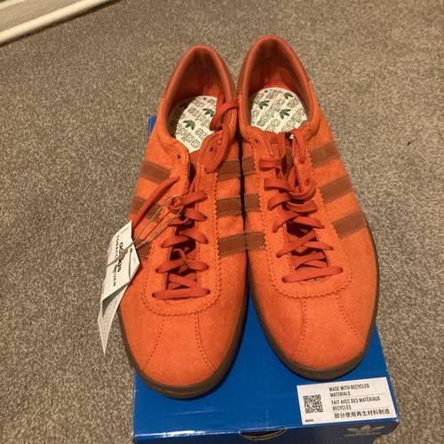 Adidas tobacco gruen size - tobacco, 11