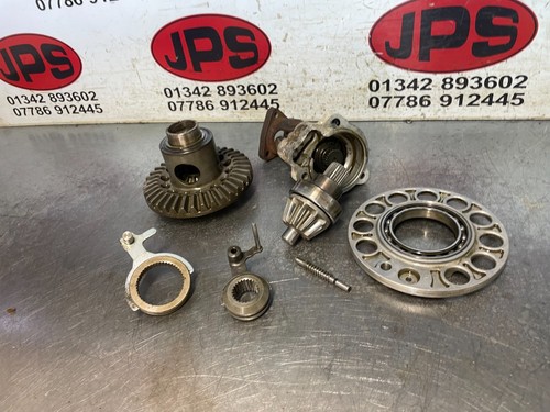Front differential internals - , x