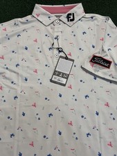 Footjoy Polo Shirt Titleist