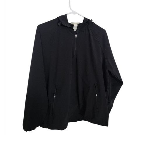 Move women black - women's, hooded