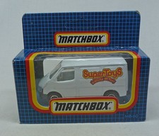 BUY NOW! Matchbox Blue Box MB60 Ford Transit Van "Super Toys"