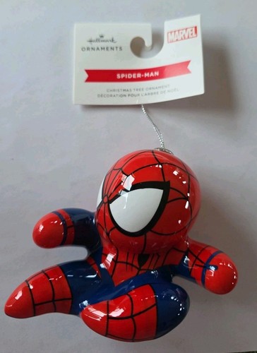 New hallmark marvel spiderman - new,