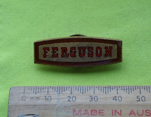 1950s ferguson research - 1950s,