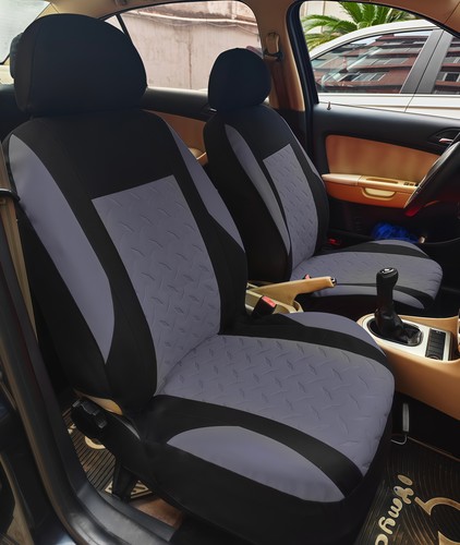 Embroidery car seat covers - embroidery,