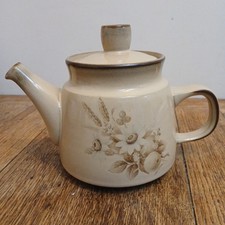 Denby Memories Teapot Fine