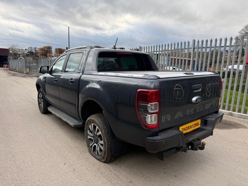 Ford ranger rear axle - ranger, assy