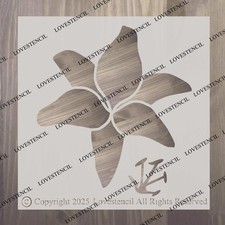flower stencils