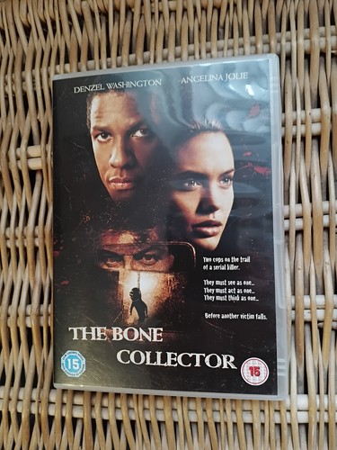 The bone collector dvd - bone,