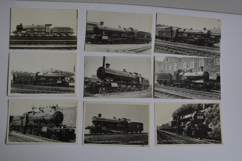 Real photograph postcards - photograph,