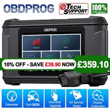 OBDPROG M500 Car Mileage
