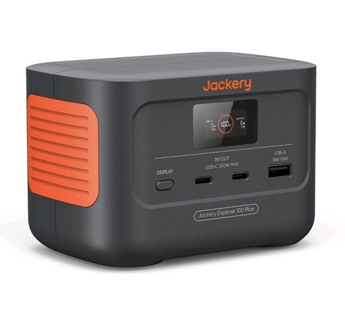 Jackery explorer 100 plus - jackery,