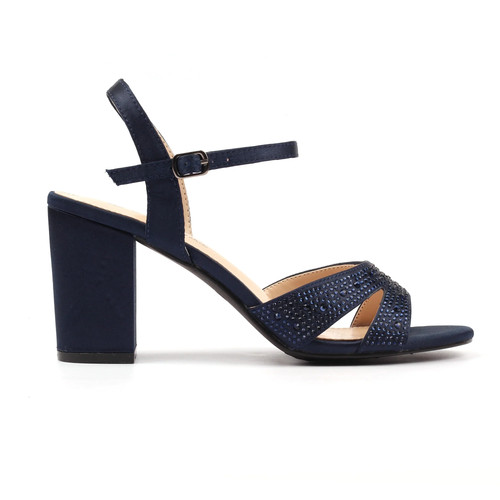 Nina navy shoe - nina,