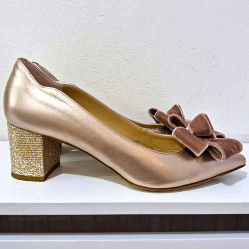 Russell bromley gold - russell,