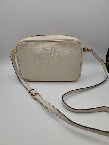 Michael kors cream leather - kors,