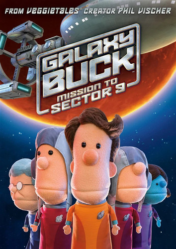 Galaxy buck mission - to, sector