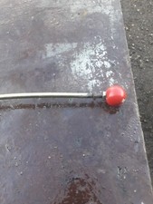 Dennis 610ft Mower Gear Lever.