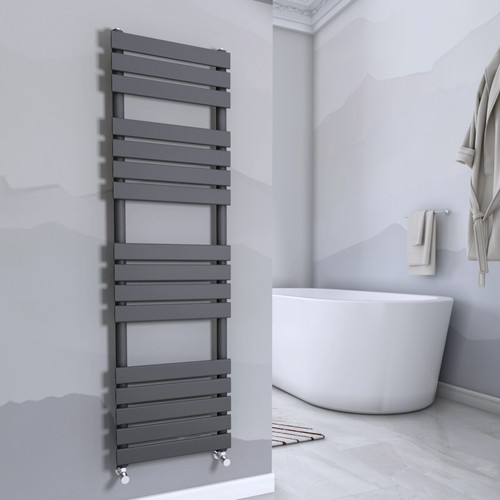 Minimalist bathroom flat panel - minimalist,